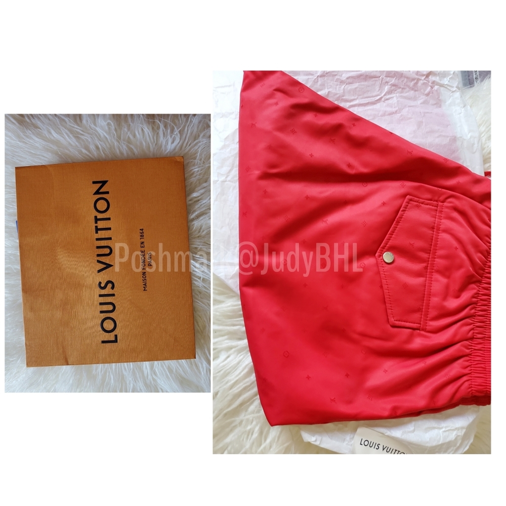 LOUIS VUITTON SWIM SHORTS 100%AUTHENTIC
